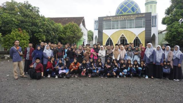 Keren, Kontingen MTs PSM Tanen Meraih Juara Pada PORSENI MTs Se Jawa Timur 2023
